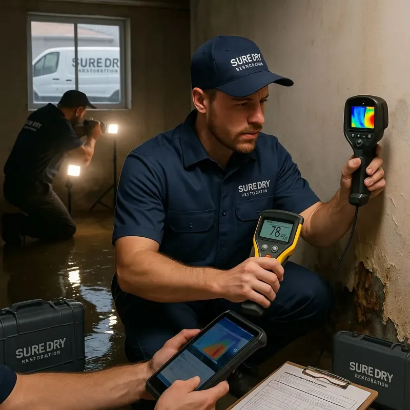Initial Assessment and Documentation process in Sunnyside, WA